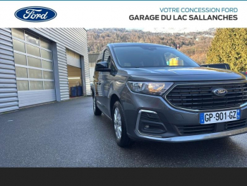Photo 16 du bon plan FORD Tourneo Connect 2.0 EcoBlue 122ch Titanium occasion à 24990 €