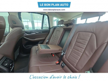 Photo 45 du bon plan BMW X3 xDrive30iA 252ch xLine Euro6c occasion à 31290 €