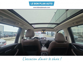 Photo 49 du bon plan BMW X3 xDrive30iA 252ch xLine Euro6c occasion à 31290 €