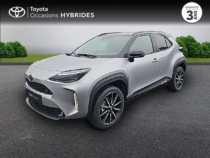 Bon plan TOYOTA Yaris Cross 130h GR Sport MY26 occasion à 32190 €