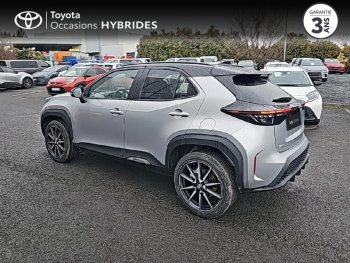 Photo 2 du bon plan TOYOTA Yaris Cross 130h GR Sport MY26 occasion à 32190 €