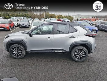 Photo 3 du bon plan TOYOTA Yaris Cross 130h GR Sport MY26 occasion à 32190 €
