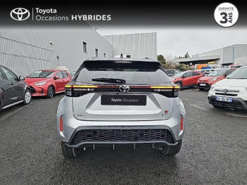 Photo 4 du bon plan TOYOTA Yaris Cross 130h GR Sport MY26 occasion à 32190 €