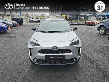 Photo 5 du bon plan TOYOTA Yaris Cross 130h GR Sport MY26 occasion à 32190 €