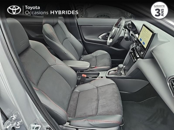 Photo 6 du bon plan TOYOTA Yaris Cross 130h GR Sport MY26 occasion à 32190 €