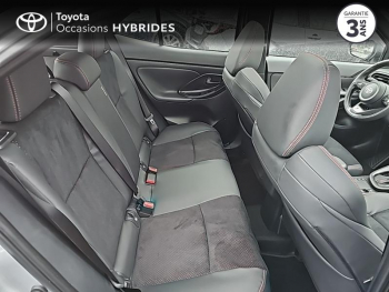 Photo 7 du bon plan TOYOTA Yaris Cross 130h GR Sport MY26 occasion à 32190 €