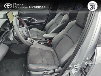 Photo 11 du bon plan TOYOTA Yaris Cross 130h GR Sport MY26 occasion à 32190 €