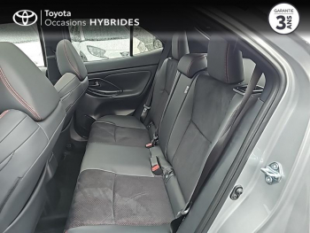 Photo 12 du bon plan TOYOTA Yaris Cross 130h GR Sport MY26 occasion à 32190 €