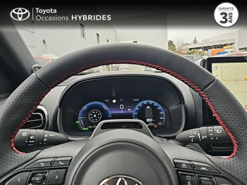 Photo 13 du bon plan TOYOTA Yaris Cross 130h GR Sport MY26 occasion à 32190 €