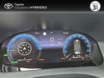 Photo 14 du bon plan TOYOTA Yaris Cross 130h GR Sport MY26 occasion à 32190 €