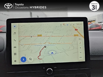 Photo 15 du bon plan TOYOTA Yaris Cross 130h GR Sport MY26 occasion à 32190 €