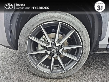 Photo 16 du bon plan TOYOTA Yaris Cross 130h GR Sport MY26 occasion à 32190 €