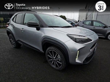 Photo 19 du bon plan TOYOTA Yaris Cross 130h GR Sport MY26 occasion à 32190 €