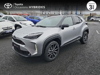 Photo 20 du bon plan TOYOTA Yaris Cross 130h GR Sport MY26 occasion à 32190 €