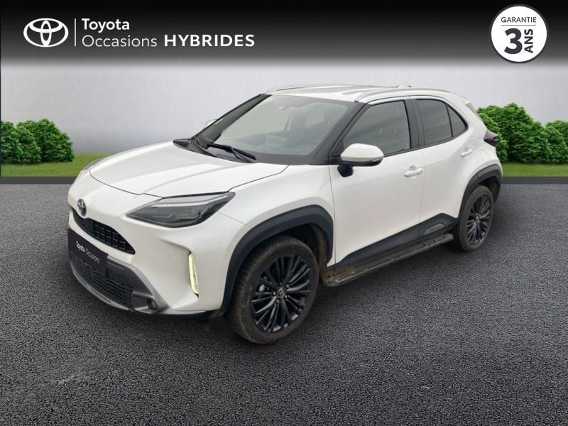 Bon plan TOYOTA Yaris Cross 116h Trail MY22 occasion à 22780 €