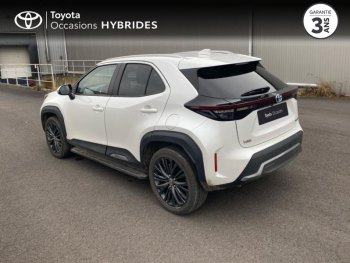 Photo 2 du bon plan TOYOTA Yaris Cross 116h Trail MY22 occasion à 22780 €