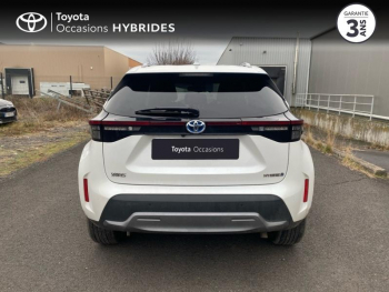 Photo 4 du bon plan TOYOTA Yaris Cross 116h Trail MY22 occasion à 22780 €