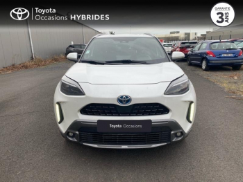 Photo 5 du bon plan TOYOTA Yaris Cross 116h Trail MY22 occasion à 22780 €