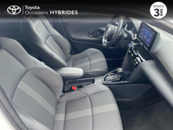 Photo 6 du bon plan TOYOTA Yaris Cross 116h Trail MY22 occasion à 22780 €