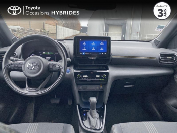 Photo 8 du bon plan TOYOTA Yaris Cross 116h Trail MY22 occasion à 22780 €