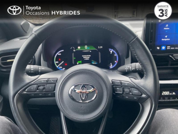 Photo 9 du bon plan TOYOTA Yaris Cross 116h Trail MY22 occasion à 22780 €