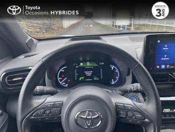 Photo 13 du bon plan TOYOTA Yaris Cross 116h Trail MY22 occasion à 22780 €