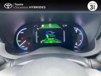 Photo 14 du bon plan TOYOTA Yaris Cross 116h Trail MY22 occasion à 22780 €