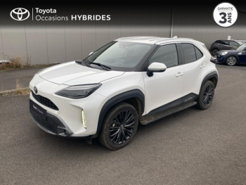 Photo 17 du bon plan TOYOTA Yaris Cross 116h Trail MY22 occasion à 22780 €