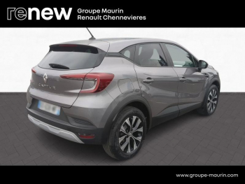 Photo 12 du bon plan RENAULT Captur 1.0 Eco-G 100ch Evolution occasion à 15989 €