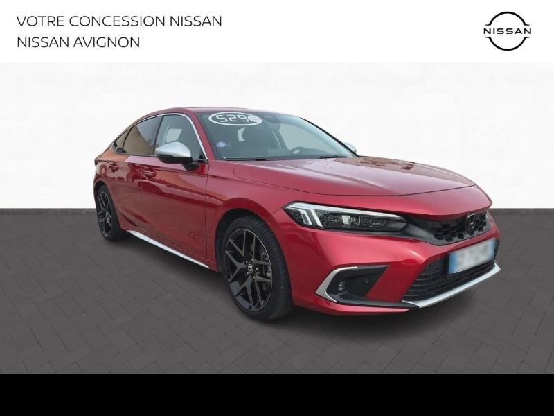 Bon plan HONDA Civic 2.0 i-MMD 184ch e:HEV Advance occasion à 31890 €
