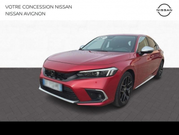 Photo 2 du bon plan HONDA Civic 2.0 i-MMD 184ch e:HEV Advance occasion à 31890 €
