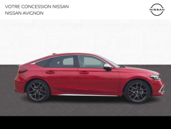 Photo 5 du bon plan HONDA Civic 2.0 i-MMD 184ch e:HEV Advance occasion à 31890 €