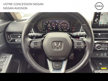 Photo 8 du bon plan HONDA Civic 2.0 i-MMD 184ch e:HEV Advance occasion à 31890 €