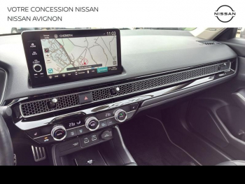 Photo 20 du bon plan HONDA Civic 2.0 i-MMD 184ch e:HEV Advance occasion à 31890 €