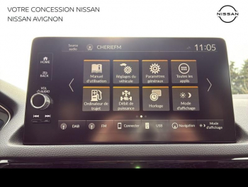 Photo 23 du bon plan HONDA Civic 2.0 i-MMD 184ch e:HEV Advance occasion à 31890 €