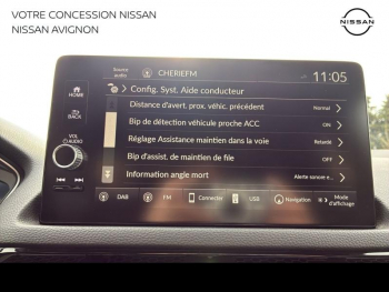 Photo 26 du bon plan HONDA Civic 2.0 i-MMD 184ch e:HEV Advance occasion à 31890 €