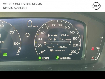 Photo 39 du bon plan HONDA Civic 2.0 i-MMD 184ch e:HEV Advance occasion à 31890 €