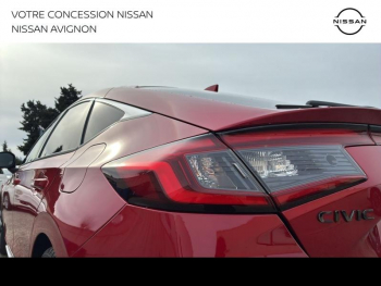 Photo 42 du bon plan HONDA Civic 2.0 i-MMD 184ch e:HEV Advance occasion à 31890 €