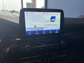 Photo 20 du bon plan FORD Kuga 2.5 Duratec 190ch FHEV E85 ST-Line BVA occasion à 22680 €