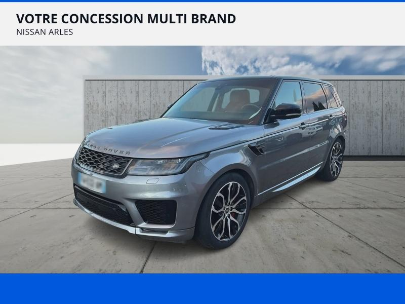Bon plan LAND-ROVER Range Rover Sport 2.0 P400e 404ch HSE Dynamic Mark IX occasion à 39900 €