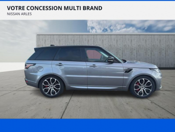 Photo 4 du bon plan LAND-ROVER Range Rover Sport 2.0 P400e 404ch HSE Dynamic Mark IX occasion à 39900 €