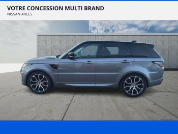 Photo 5 du bon plan LAND-ROVER Range Rover Sport 2.0 P400e 404ch HSE Dynamic Mark IX occasion à 39900 €