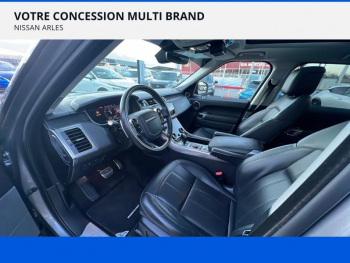 Photo 8 du bon plan LAND-ROVER Range Rover Sport 2.0 P400e 404ch HSE Dynamic Mark IX occasion à 39900 €