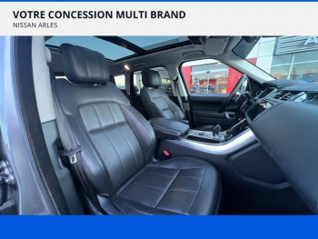 Photo 10 du bon plan LAND-ROVER Range Rover Sport 2.0 P400e 404ch HSE Dynamic Mark IX occasion à 39900 €