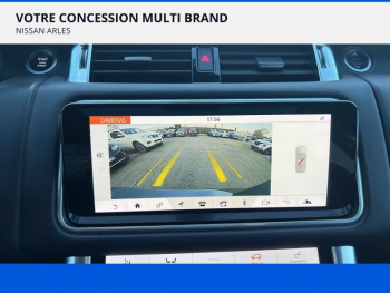 Photo 17 du bon plan LAND-ROVER Range Rover Sport 2.0 P400e 404ch HSE Dynamic Mark IX occasion à 39900 €