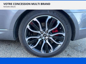 Photo 29 du bon plan LAND-ROVER Range Rover Sport 2.0 P400e 404ch HSE Dynamic Mark IX occasion à 39900 €