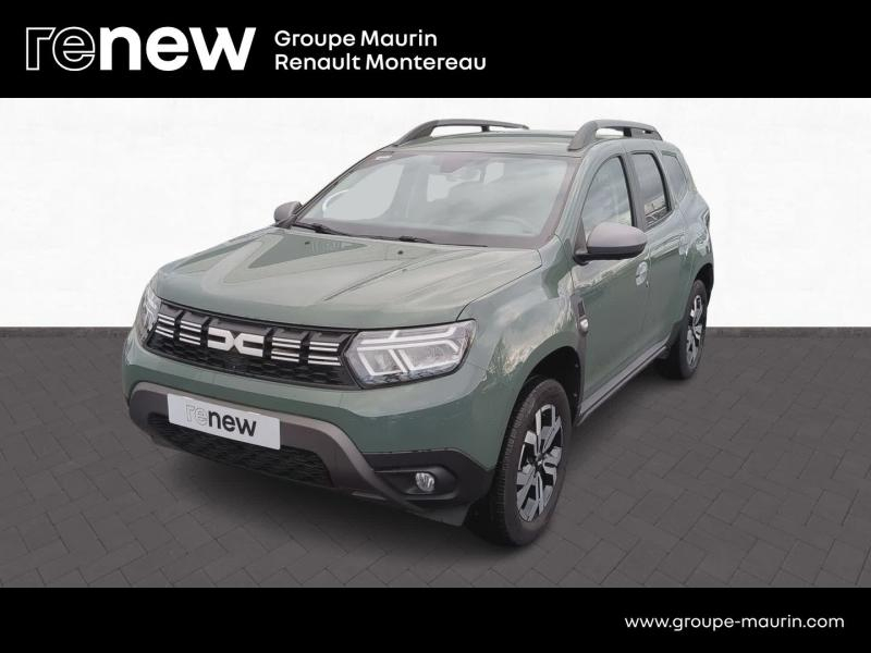 Bon plan DACIA Duster 1.0 ECO-G 100ch  Journey + 4x2 occasion à 16490 €