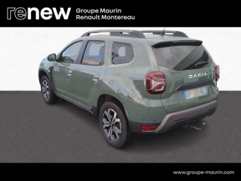 Photo 3 du bon plan DACIA Duster 1.0 ECO-G 100ch  Journey + 4x2 occasion à 16490 €