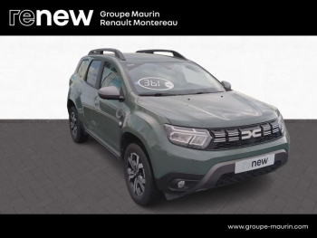 Photo 7 du bon plan DACIA Duster 1.0 ECO-G 100ch  Journey + 4x2 occasion à 16490 €