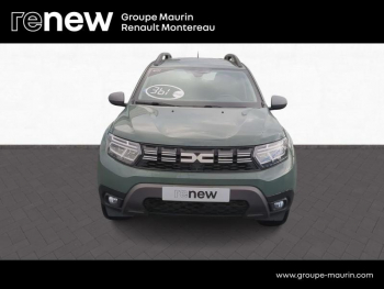 Photo 8 du bon plan DACIA Duster 1.0 ECO-G 100ch  Journey + 4x2 occasion à 16490 €